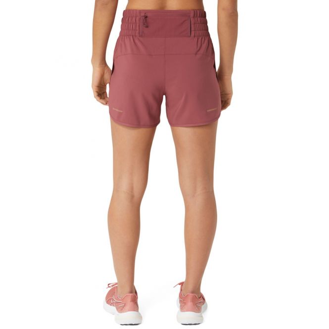ASICS Nagino 4 Inch Run Short dames