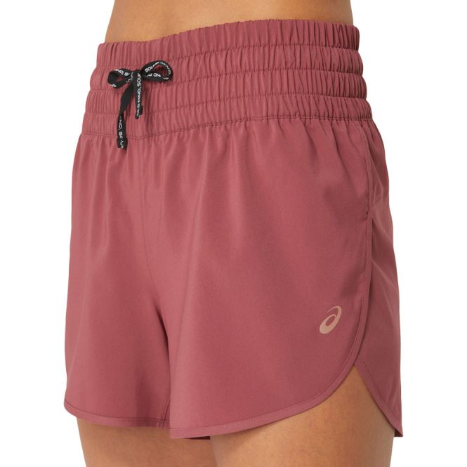 ASICS Nagino 4 Inch Run Short dames