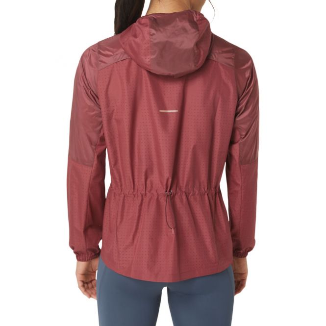 ASICS Nagino Packable Run Jacket dames