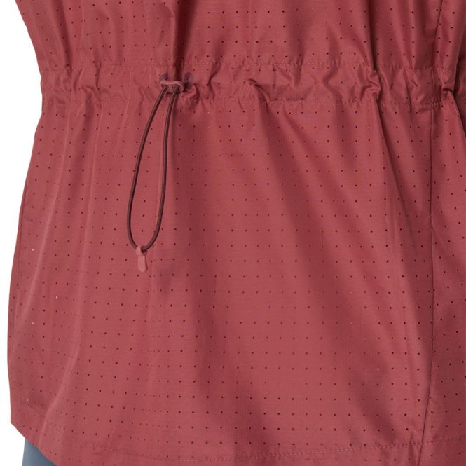 ASICS Nagino Packable Run Jacket dames