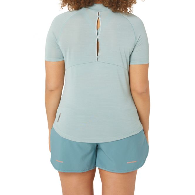 ASICS Nagino Run SS Top dames