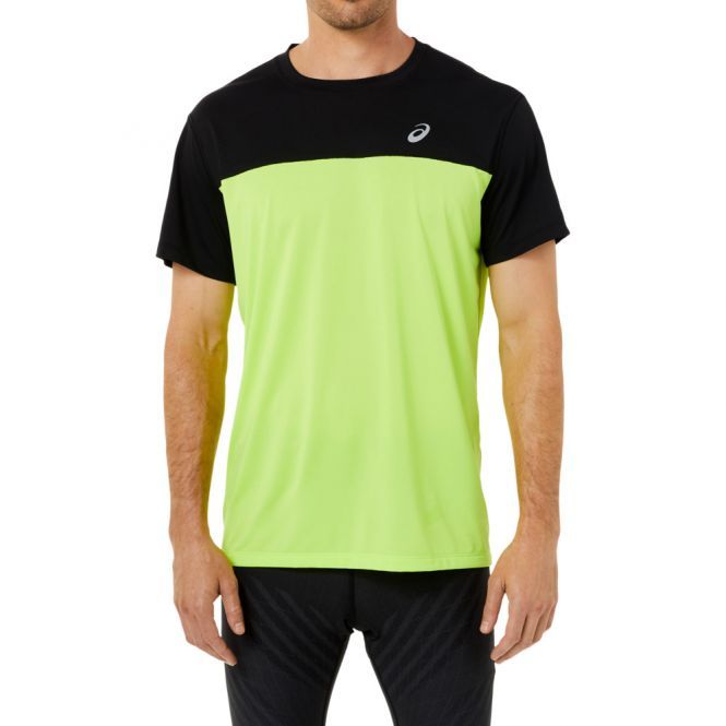 ASICS Race Top SS heren