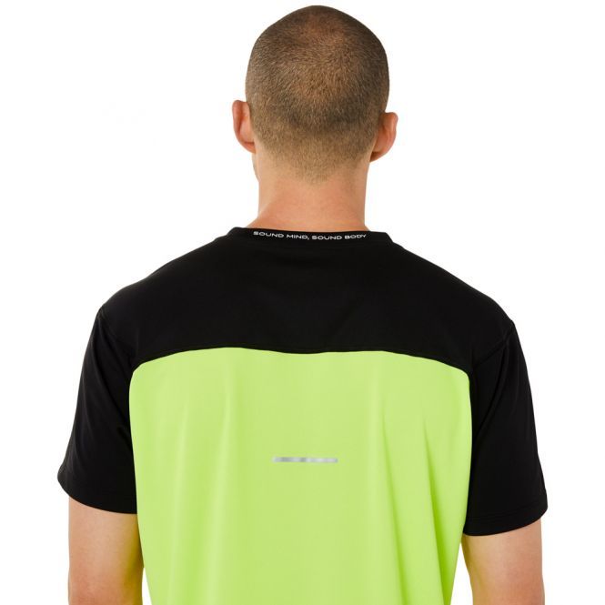 ASICS Race Top SS heren