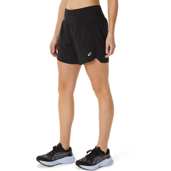 ASICS Road 2-in-1 5.5 Inch Short dames