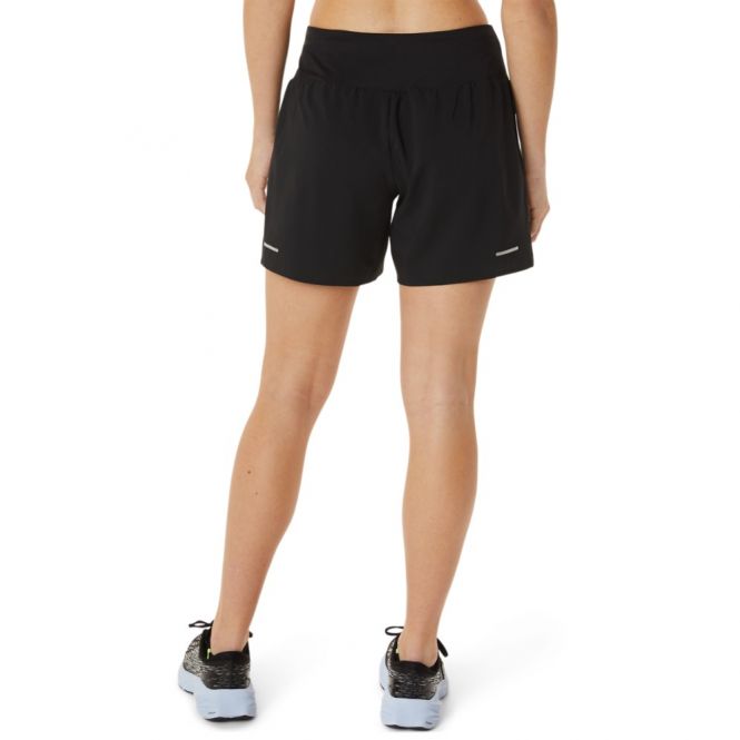ASICS Road 2-in-1 5.5 Inch Short dames