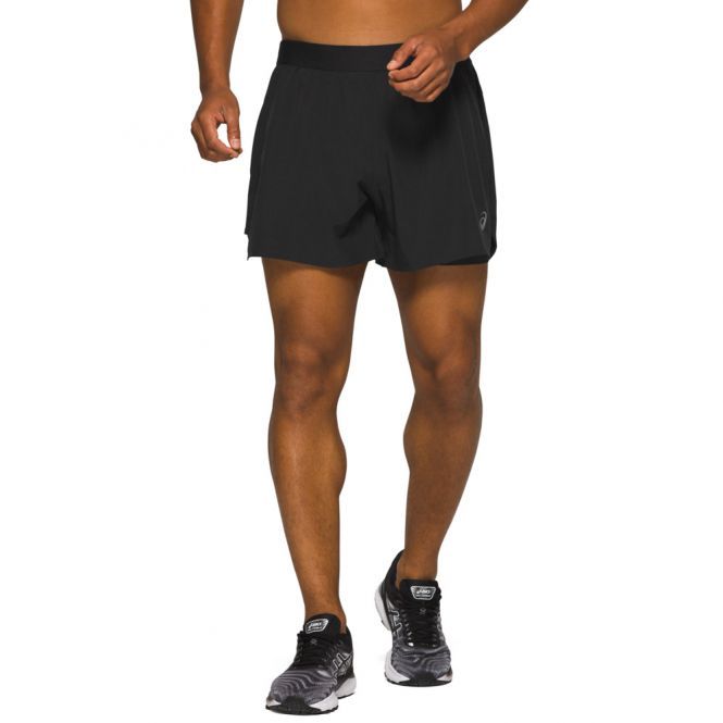 ASICS Road 2-in-1 5 Inch Short heren