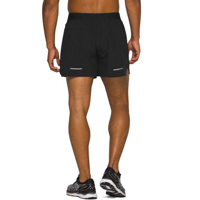 ASICS Road 2-in-1 5 Inch Short heren