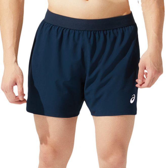 ASICS Road 2-n-1 5 Inch Short heren