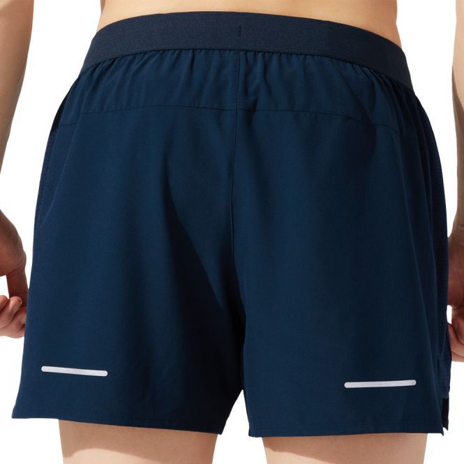 ASICS Road 2-n-1 5 Inch Short heren