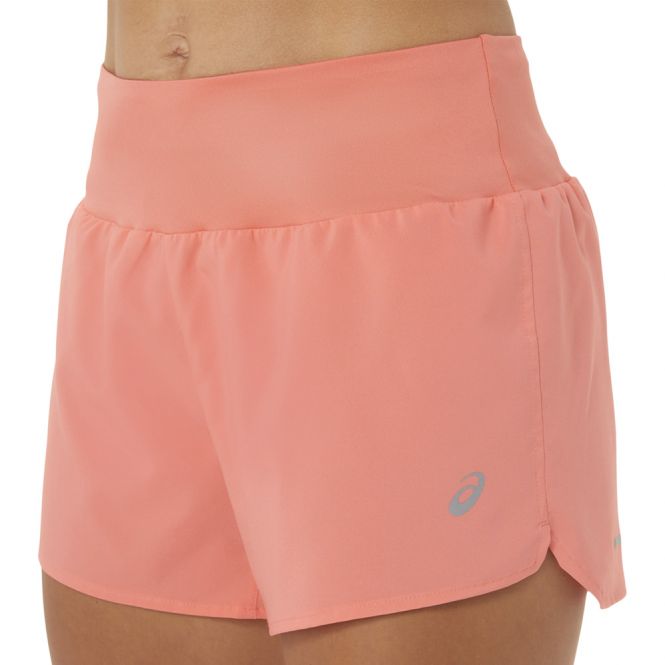 ASICS Road 3.5 Inch Short dames