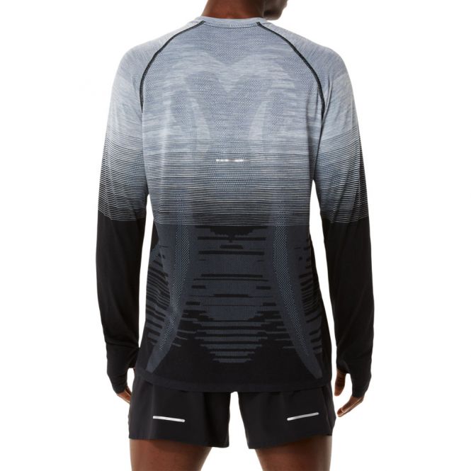 ASICS Seamless LS Top heren