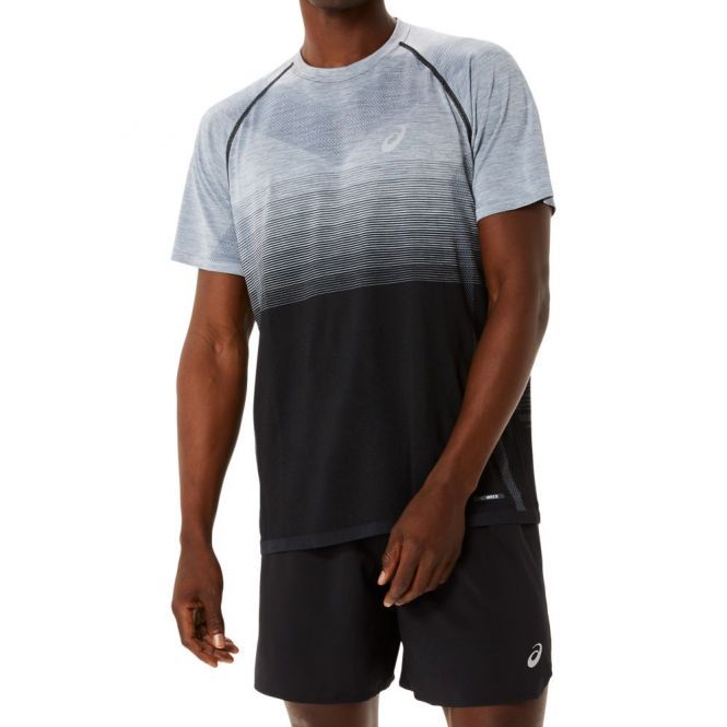 ASICS Seamless SS Top heren