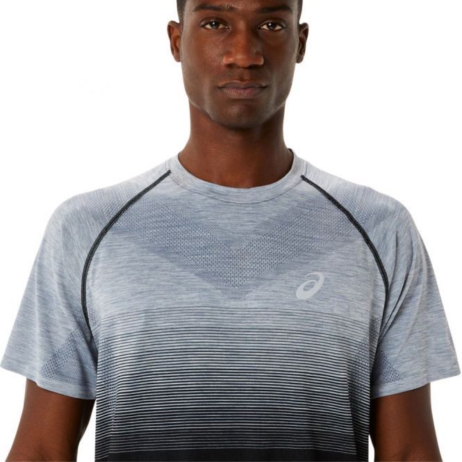 ASICS Seamless SS Top heren