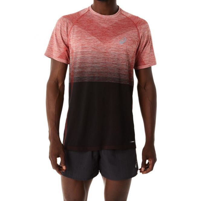 ASICS Seamless SS Top heren