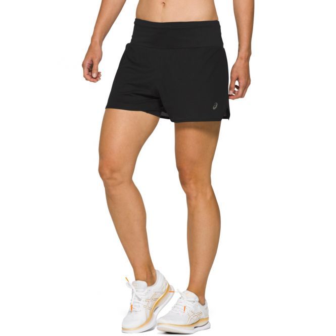 ASICS Ventilate 2-in-1 3.5 Inch Short dames