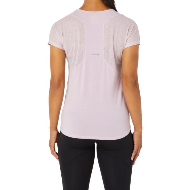 ASICS V-Neck SS Top dames