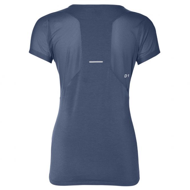 ASICS V-Neck SS Top dames