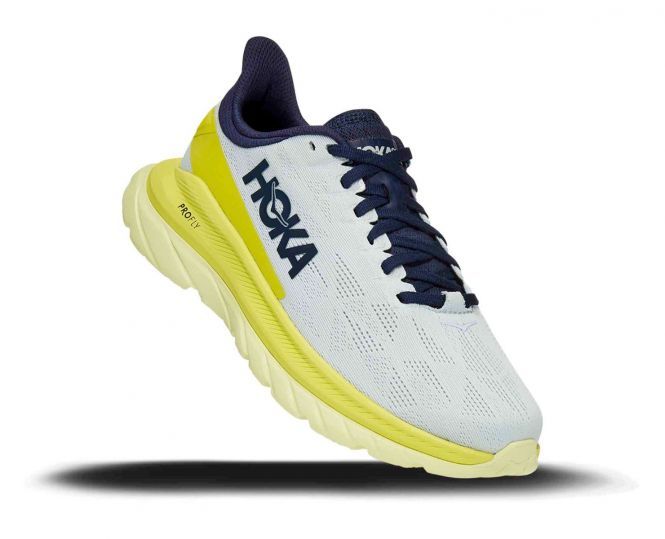 HOKA Mach 4 dames