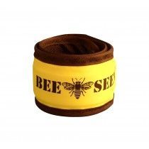 Bee Safe Click LED Safety Band