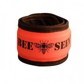 Bee Safe Click LED Safety Band