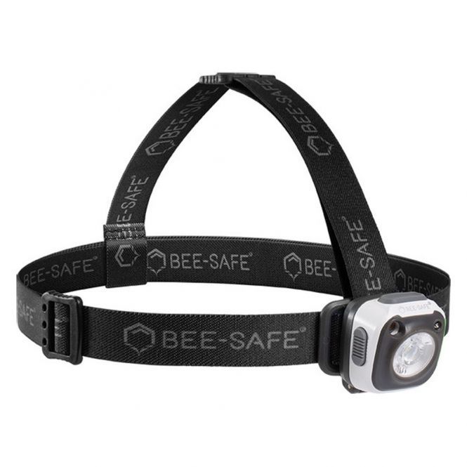 Bee Safe Led Headlight USB Smart Cube