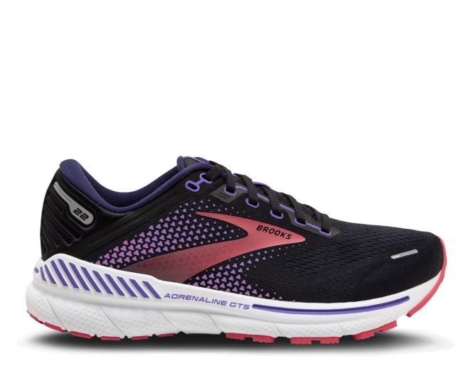 Brooks Adrenaline GTS 22 2A Leest dames