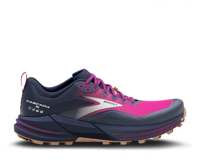 Brooks Cascadia 16 dames