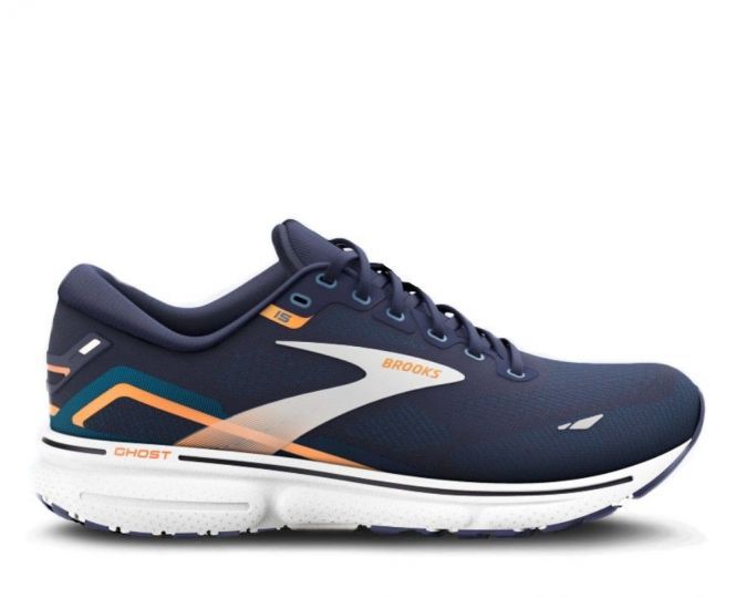 Brooks Ghost 15 2E Leest heren