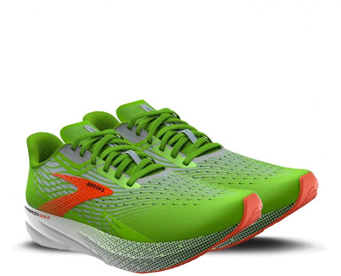 Brooks Hyperion Max heren