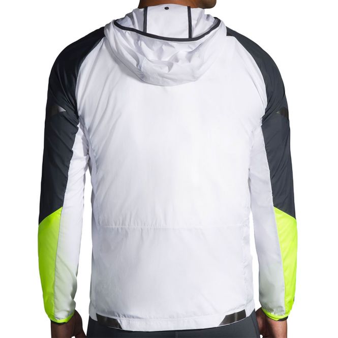 Brooks Run Visible Convertible Jacket heren