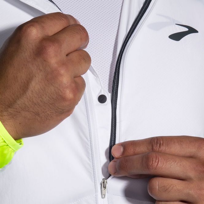 Brooks Run Visible Convertible Jacket heren