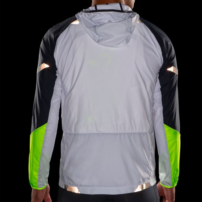 Brooks Run Visible Convertible Jacket heren