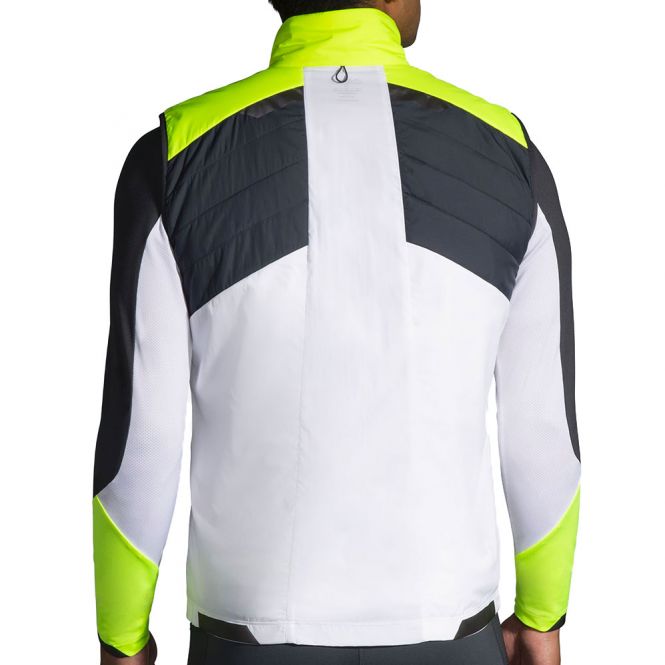 Brooks Run Visible Insulated Vest heren