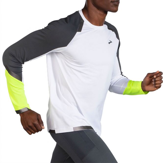 Brooks Run Visible Long Sleeve heren