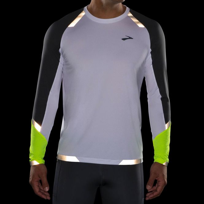 Brooks Run Visible Long Sleeve heren
