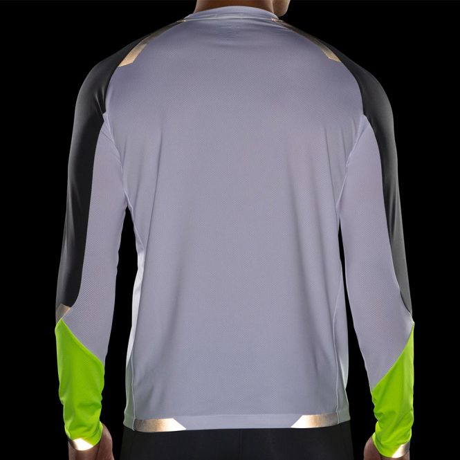 Brooks Run Visible Long Sleeve heren