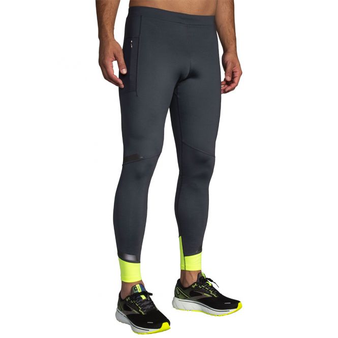 Brooks Run Visible Tight heren
