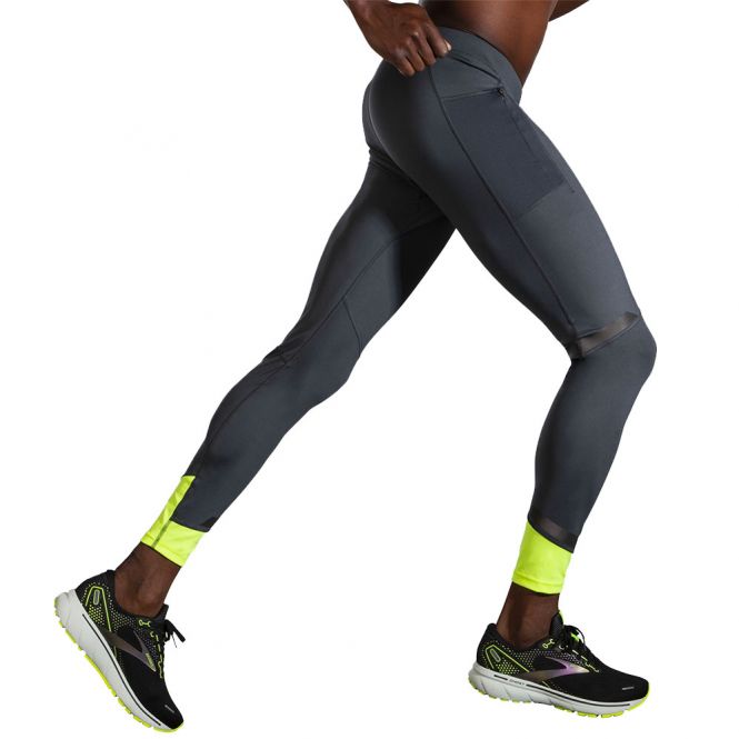 Brooks Run Visible Tight heren