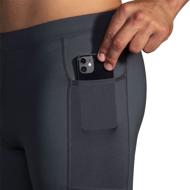 Brooks Run Visible Tight heren