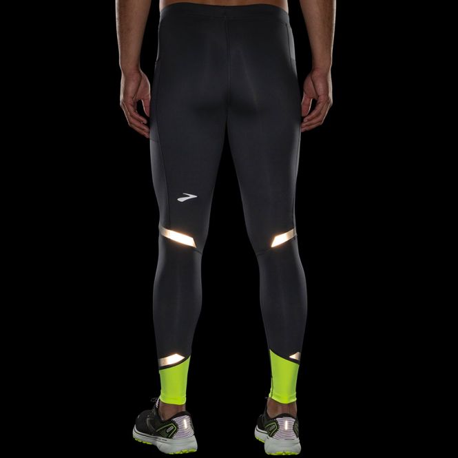 Brooks Run Visible Tight heren