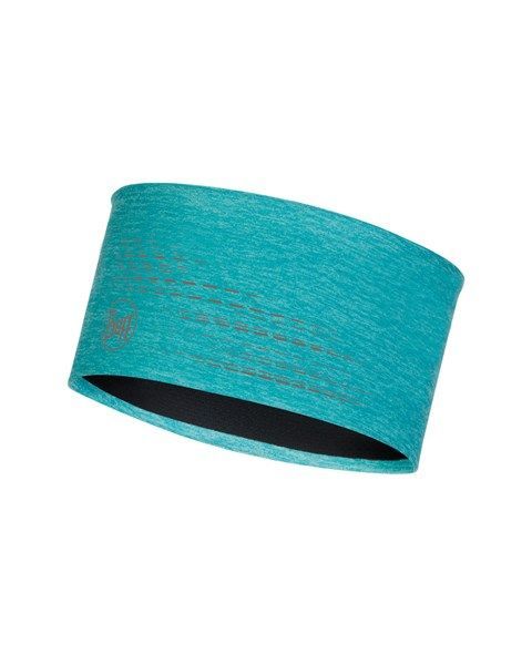 BUFF Dryflx Headband R-Turquoise Hoofdband