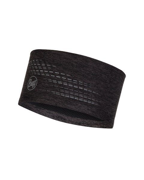 BUFF BUFF® Dryflx Headband R-Black - Hoofdband