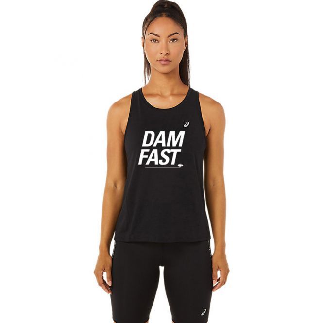 ASICS DAM FAST Tank dames