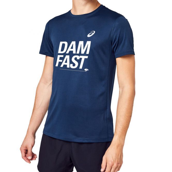 ASICS DAM FAST Shirt heren