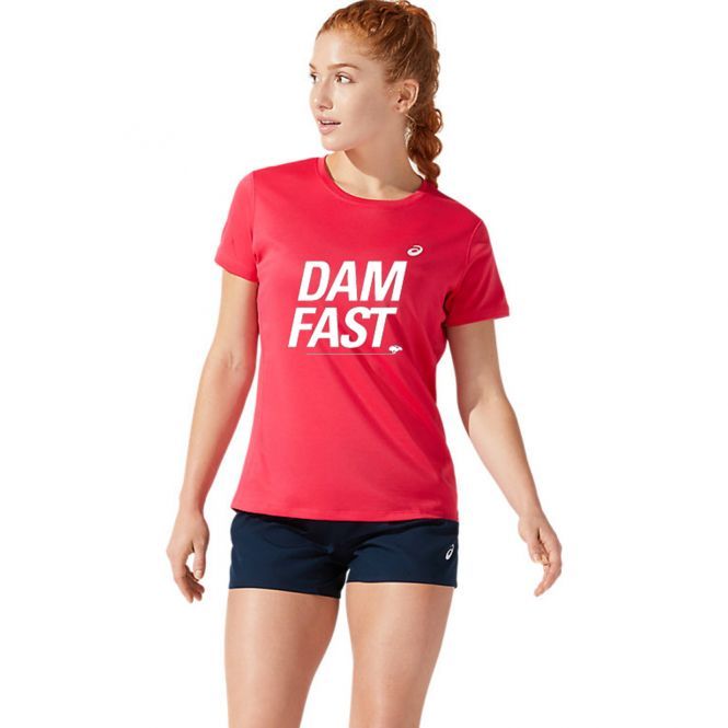ASICS DAM FAST Shirt dames