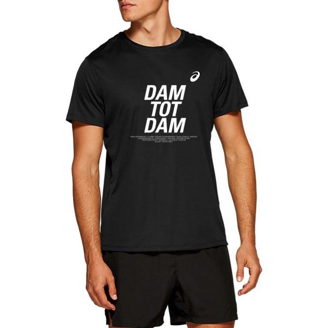 ASICS DAM TOT DAM Shirt heren
