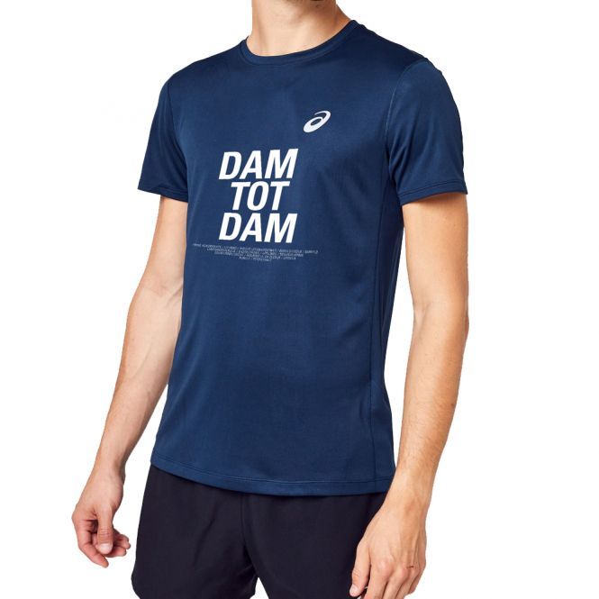 ASICS DAM TOT DAM Shirt heren