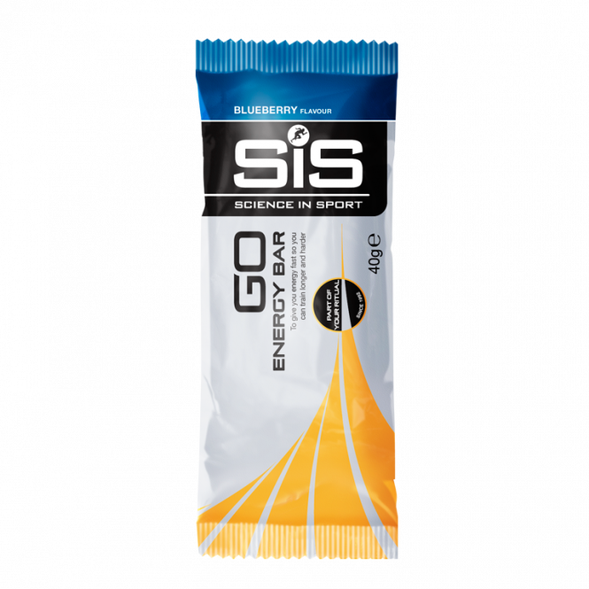 SIS GO Energy Bar Blueberry 40gr