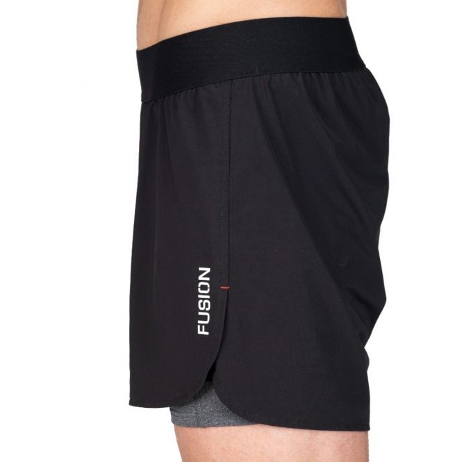 Fusion C3+ 2-in-1 Run Shorts Unisex