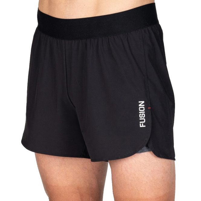 Fusion C3+ 2-in-1 Run Shorts Unisex